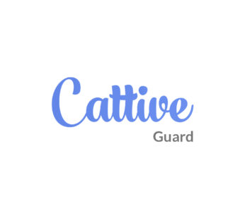 Cattive Guard para portais de notícias